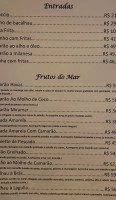 Lagulla menu