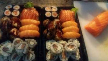 Oiak Sushi food