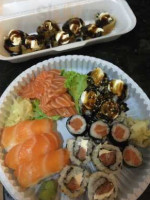 Oiak Sushi food