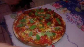 Pizza Do Vale food
