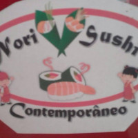 Nori Sushi food