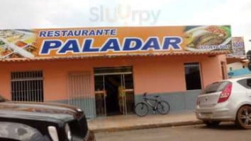 Paladar outside