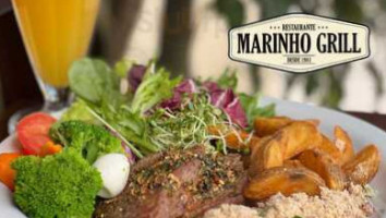 Marinho Grill food