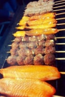 Super Churras food