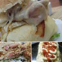 Skinao Lanches food