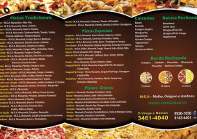 Pizzas Do Chef Delivery menu