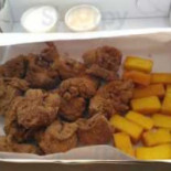Japachicken À l'intérieur