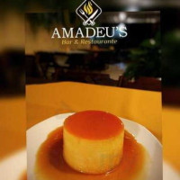 Amadeu's Bar E Restaurante food
