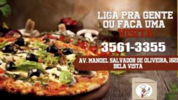 Pizzaria Uel food
