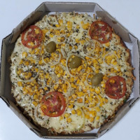 Avesso's Lanchonete E Pizzaria food