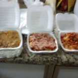 Batata Recheada Da Cleuza Nourriture