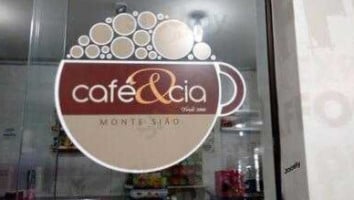 Cafe Cia food