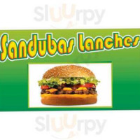 Sandubas Lanches food