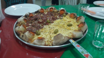 Morena Pizzas(forno A Lenha) food