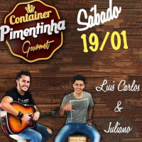 Container Pimentinha Gourmet food