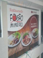 Fogão Mineiro food