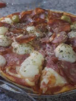 Pizzaria Maria Bonita food