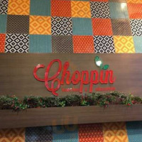 Choppin-Lanches e Alacarte food