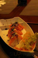 Neko Sushi Lounge food