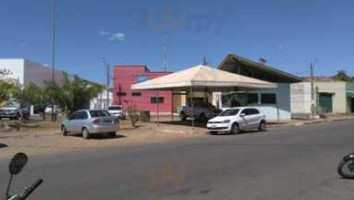 Bar Restaurante Lanchonete outside