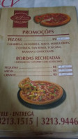 Rafa's Grill food