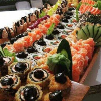 Escarpas Sushi food