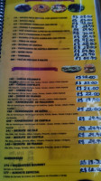 Costela's Beer menu