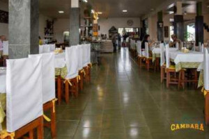 Churrascaria E Restaurante Cambará inside
