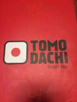 Tomodachi Sushi food