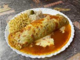 Rangu's Lanchonete food