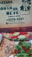 Pizzaria Rota Da Neve food