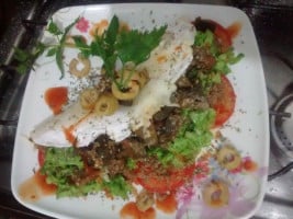 Pastel Tapioca El Shaday food