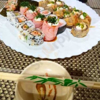 Kazuaki Sushi food