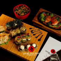 Daniel San Prime Japanese Food Ituverava food
