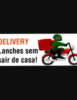 Gaguinho's Lanches food