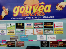 Gouveia Lanches food