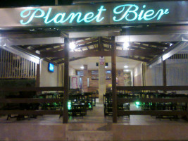 Planet Bier food