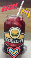 Boodega’s food