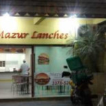 Lanches. Extérieur
