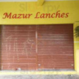 Lanches. Extérieur