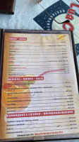 Lua Cheia menu