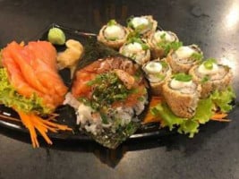 Soho Sushi Market food