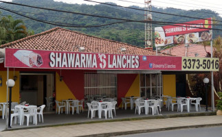 Shawarma's Lanches inside