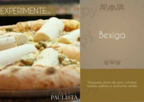 Pizzaria Paulista food