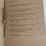 Kraft Wine Carte