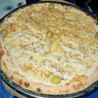 Bigmix Pizzaria food