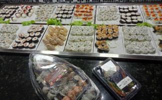 Sushi Sudarê food