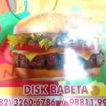 Babeta Sandubaria Nourriture
