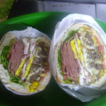 Chalé Lanches Nourriture