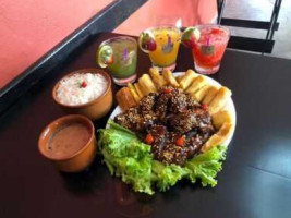 Villa Premium food